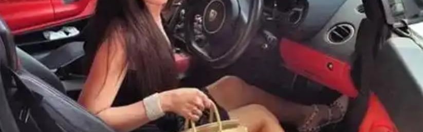 27岁上海女子被富豪包养，自愿签下保密协议，入住山顶别墅