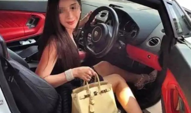 27岁上海女子被富豪包养，自愿签下保密协议，入住山顶别墅